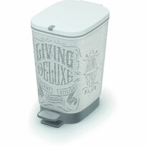 KIS Coș de gunoi cu pedală Laundry Bag S, 10 l KIS Coș de gunoi cu pedală Laundry Bag S, 10 l