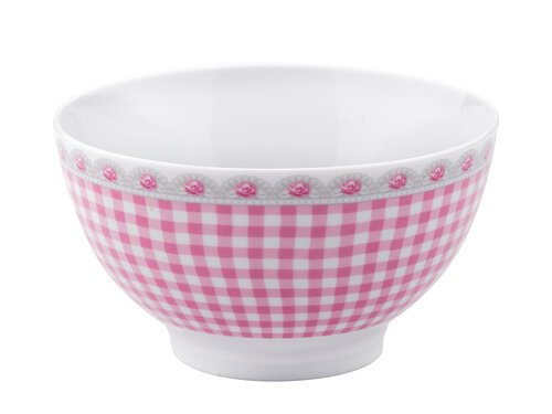 Florina Bulionówka porcelanowa Twins 550 ml