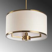 Lampa wisząca Way - 11650, złoty