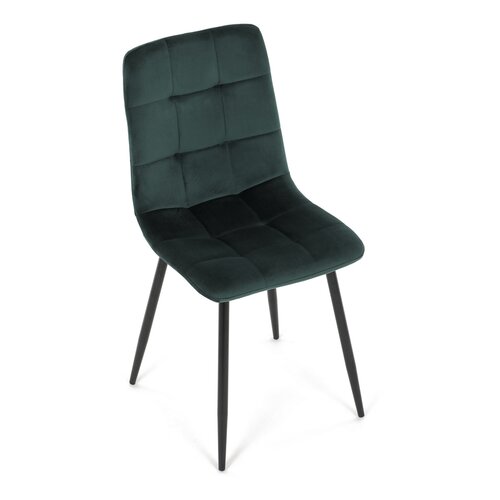 Set de scaune de sufragerie CT-281 GRN4, 4 buc.