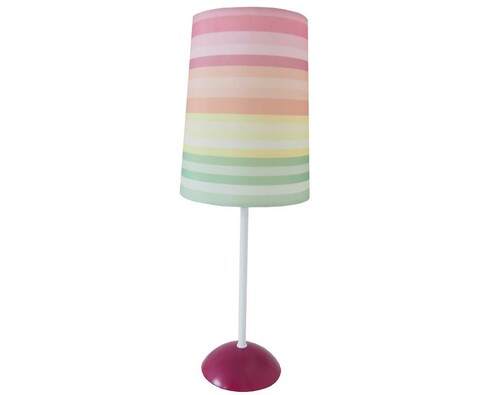 Profilite Stolná lampa Duke pink