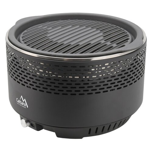 Cattara Keg faszén asztali grill, átmérő 30 cm