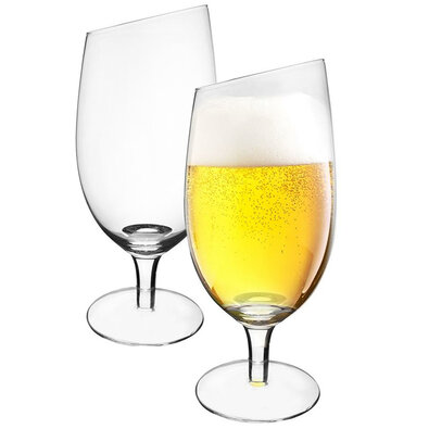 Orion 2-częściowy komplet szklanek do piwa EXCLUSIVE, 0,43 l