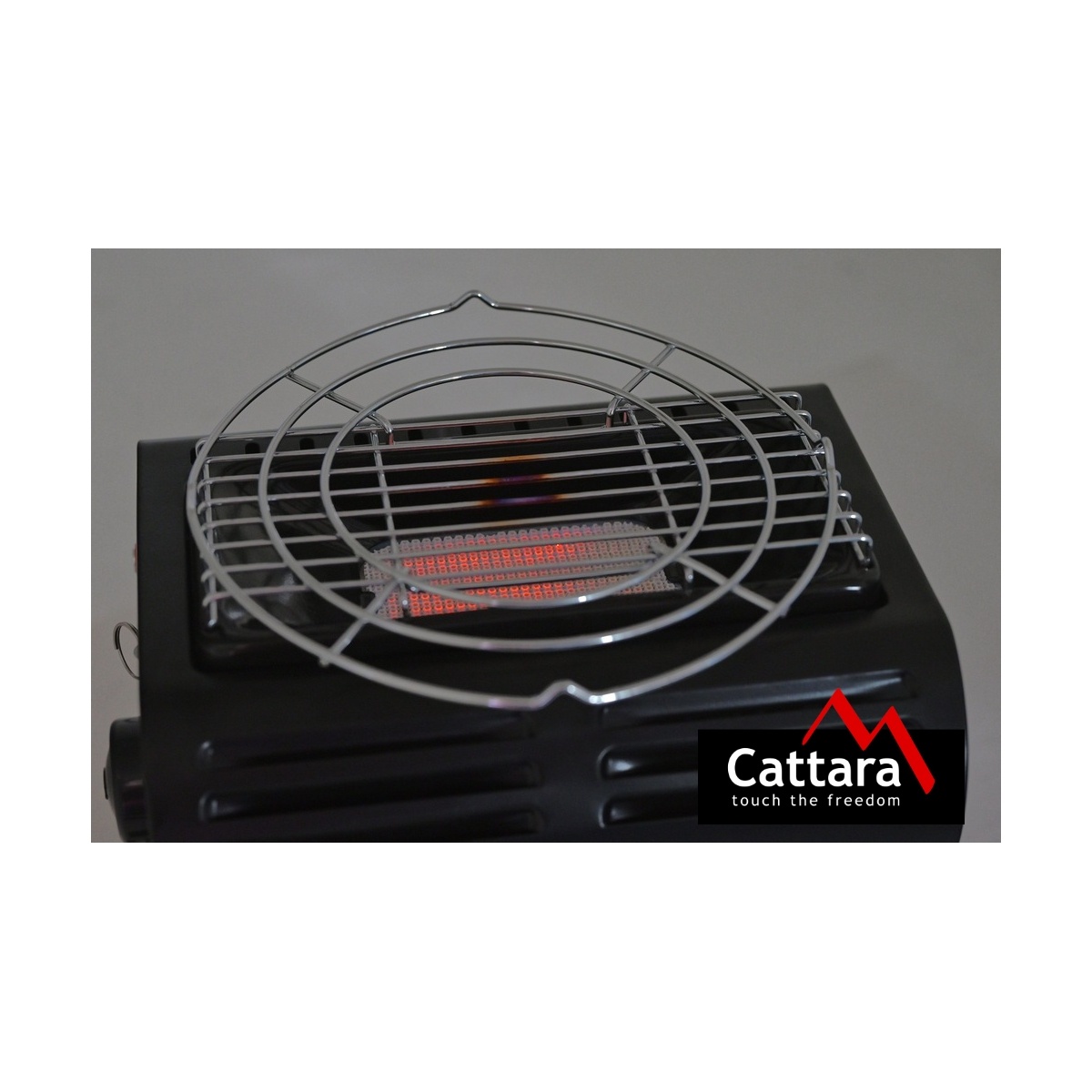 Cattara Plynové kúrenie + varič HEAT&COOK