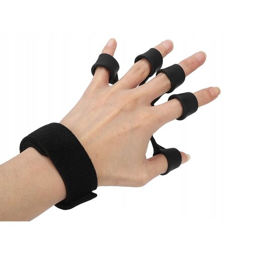 Posilovač prstů Finger trainer