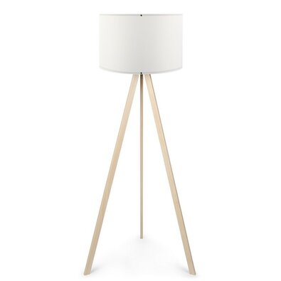 Stojací lampa AYD-1523 White Oak