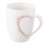 Altom Porcelanasti vrč Heart reflection, 300 ml