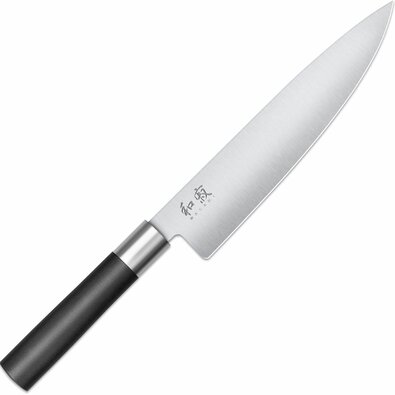 Kai Wasabi Čierny kuchársky nôž, 20 cm