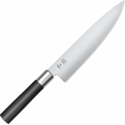 Kai Šéfkuchársky nôž Wasabi Black, 20 cm