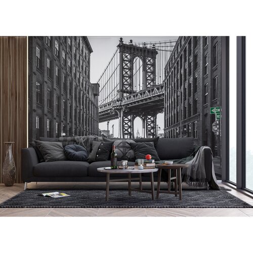 Fototapeta XXL New York 360 x 254 cm, 4 diely