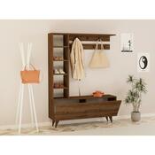 Předsíňová sestava Hale Walnut