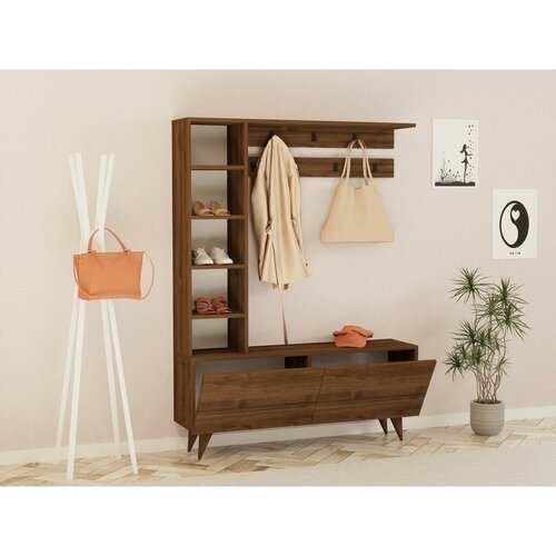 Set de hol Hale Walnut