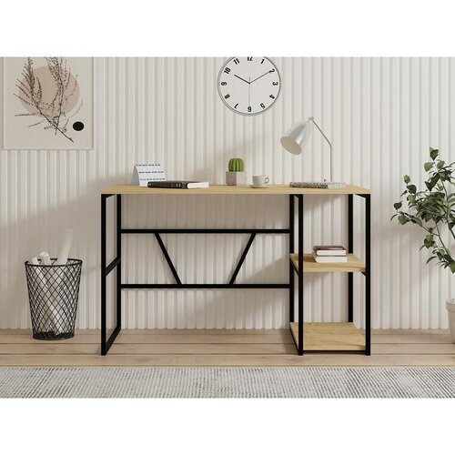 Pracovní stůl Caste Sapphire Oak