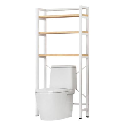 BELRAM WC-polc, tölgyfa