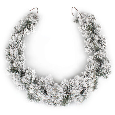 Засніжена гірлянда Vicenza, 150 см