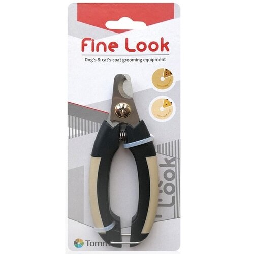 Tommi Small Fine Look Blond fogó, 12,5 x 5 x 1 cm termék 2. képe