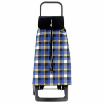 Rolser Nákupní taška na kolečkách Jet Scottish Joy, černá Rolser Nákupní taška na kolečkách Jet Scottish Joy, černá