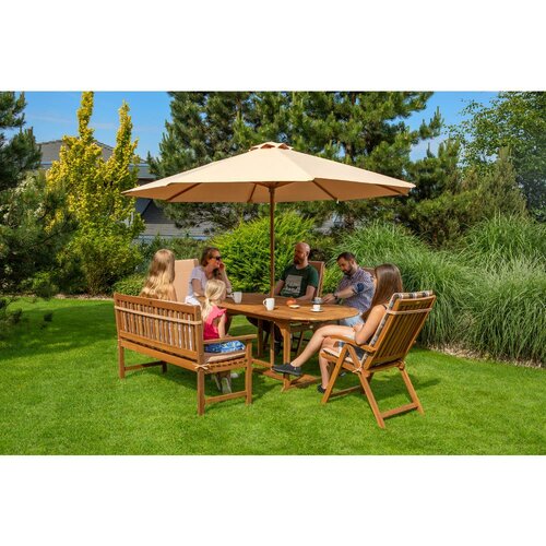 Set de mobilier de grădină Fieldmann CARMEN II.-T