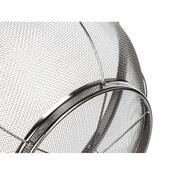 Banquet Set of colanders with stand Akcent, 2 pcs