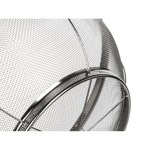 Banquet Set of colanders with stand Akcent, 2 pcs