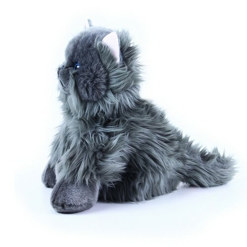 Rappa Plush British cat, 30 cm