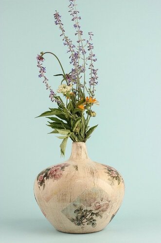 Vază ceramică YL689 Multi Alberto