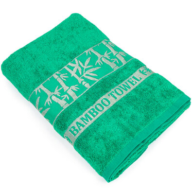 Bamboo Green brisa, 70 x 140 cm