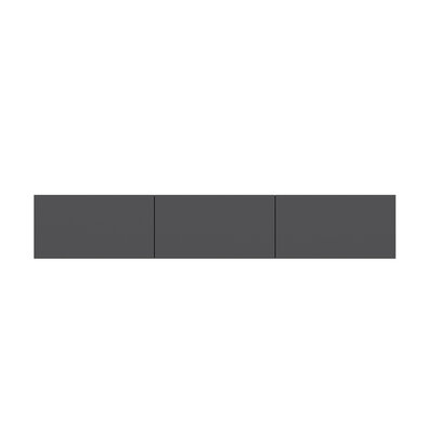 Stolik pod telewizor West Anthracite