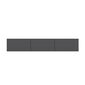 Stolik pod telewizor West Anthracite