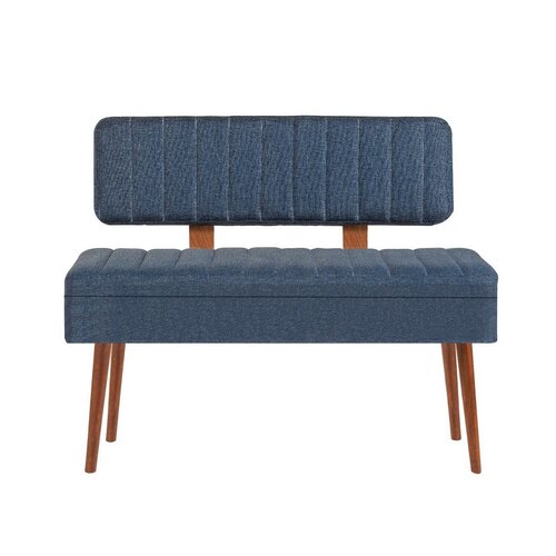 Bancă Vena Dark Blue