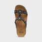 Scholl Pantofle New Bogotà Wedge černá, vel. 39