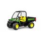 Bruder John Deere Gator XUV 855D, 22,6 x 11,3 x 14cm