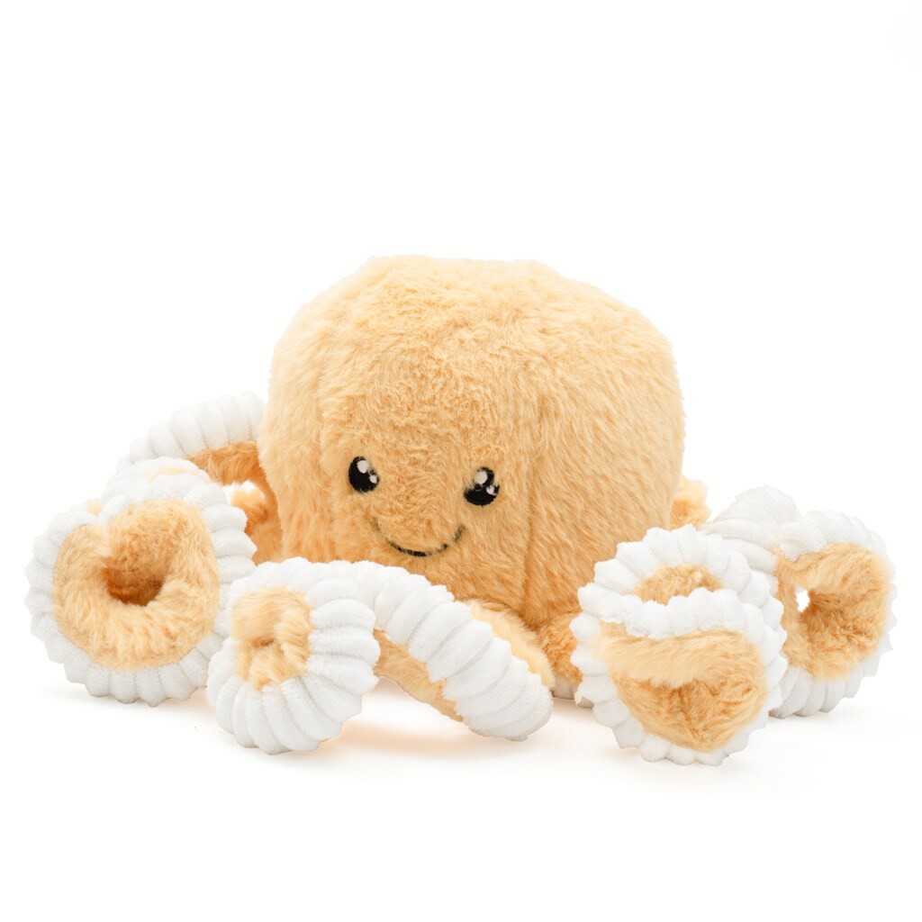 Baby Mix Polip plüss játék, 60 cm termék 2. képe