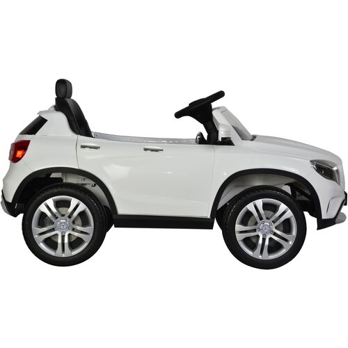 Buddy Toys BEC 8110 Samochód elektryczny MercedesBenz GLA, biały