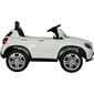 Buddy Toys BEC 8110 Samochód elektryczny MercedesBenz GLA, biały