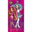 Ręcznik Ever After High, 70 x 140 cm