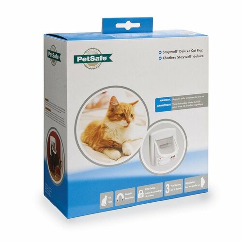 PetSafe® Magnetyczne drzwi Staywell 400, białe