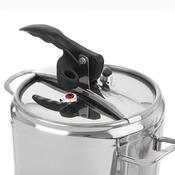 Oală sub presiune Orion Profi Duo, din inox, 7 l,4 l