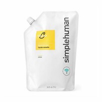 Simplehuman Hydratačné tekuté mydlo 1 l, citrón Simplehuman Hydratačné tekuté mydlo 1 l, citrón