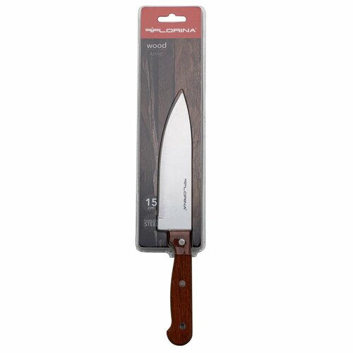 Nóż szefa kuchni Florina Wood, 15 cm