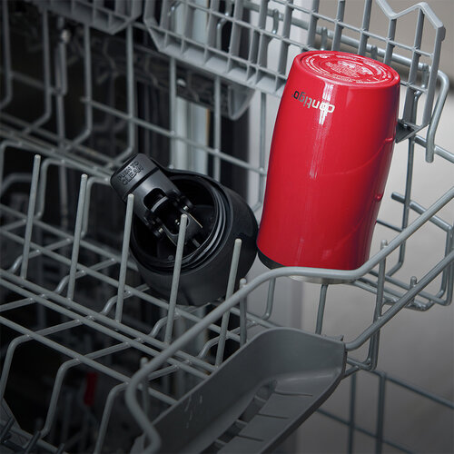 Contigo Termo fľaša West Loop Mini 300 ml Berry