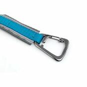 Kurgo® Quantum 2.0 Hundeleine, blau