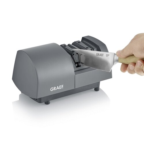 Graef SG 520 elektrická brúska nožov