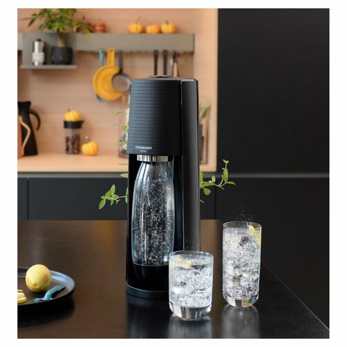 Aparat Sodastream Terra Black Pepsi Zero Mpack de apă minerală