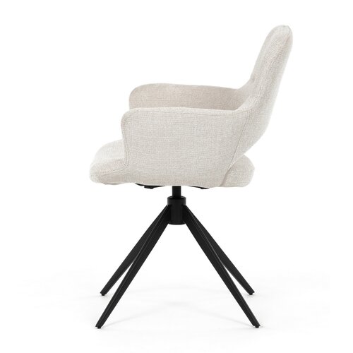 Krzesło do jadalni DCH-D1320 CRM2 z mechanizmempowrotnym