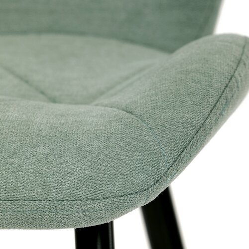 Sada jedálenských stoličiek CT-285 GRN2, 4 ks