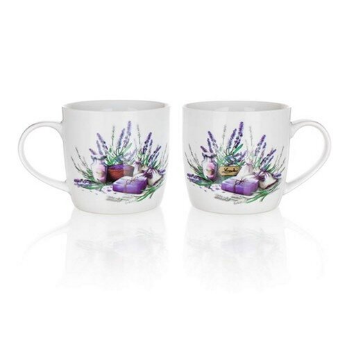 Banquet Tassen LAVENDER 2er Set