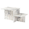 Konferenční stolek Harmony Fressia Marble