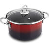 Lamart LT1180 emajlirana ponev, 16 cm