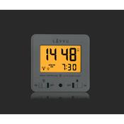 LAVVU Digitális rádiójel vezérlésű ébresztőóra